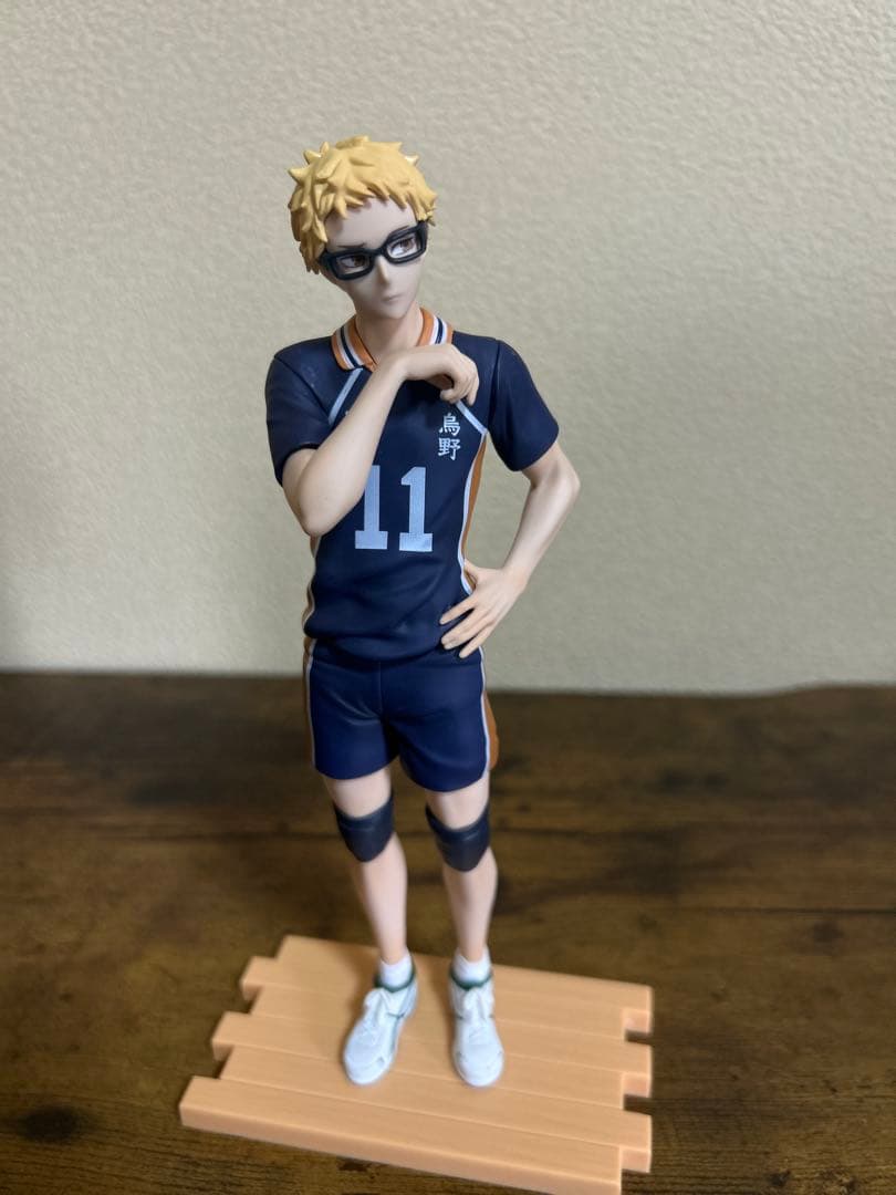 一番くじ プライズ てのひら ハイキュー フィギュア まとめ