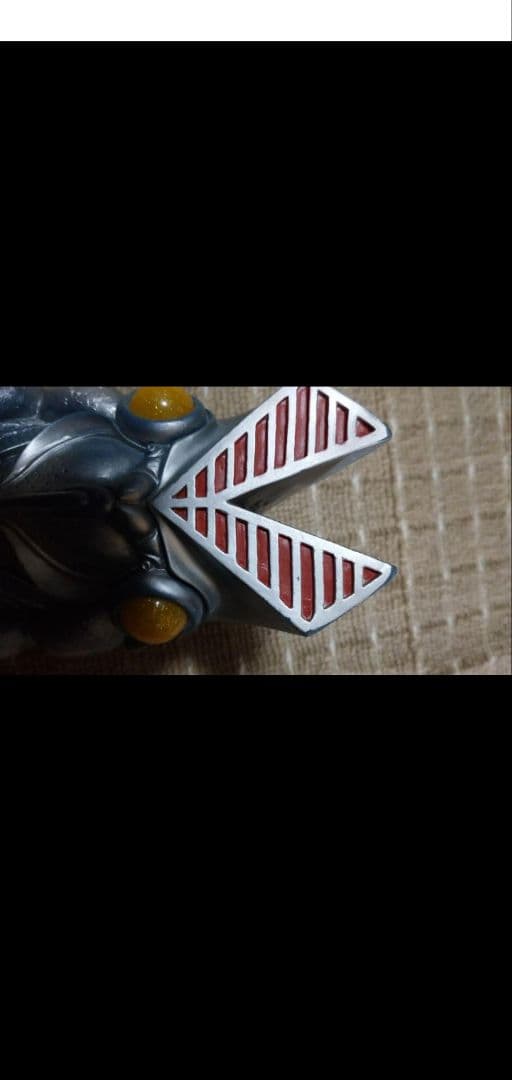 バルタン星人 台座付き