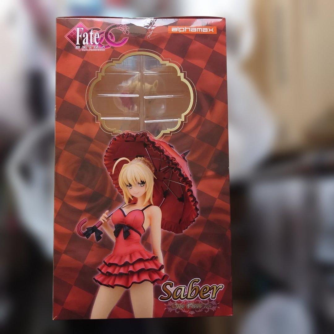 Fate/EXTRACCC セイバー ワンピースver.1/7スケール
