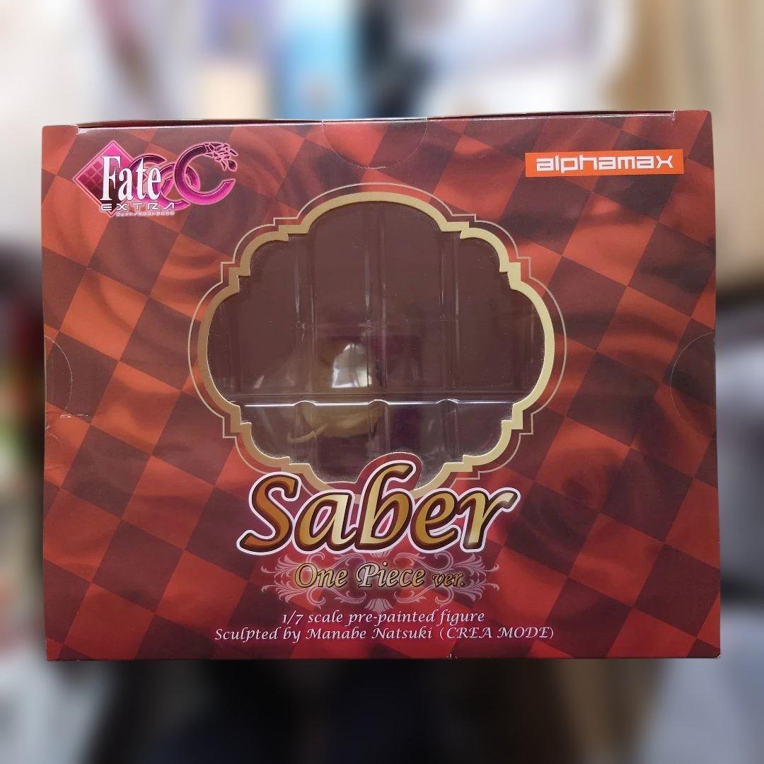 Fate/EXTRACCC セイバー ワンピースver.1/7スケール
