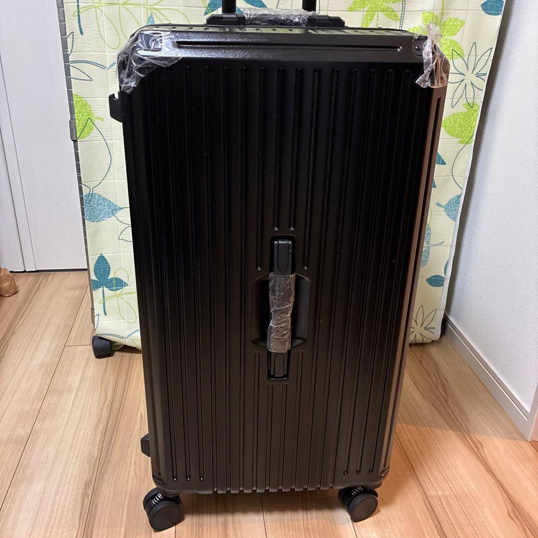 【未使用品】アルミフレームスーツケース　サイズXL