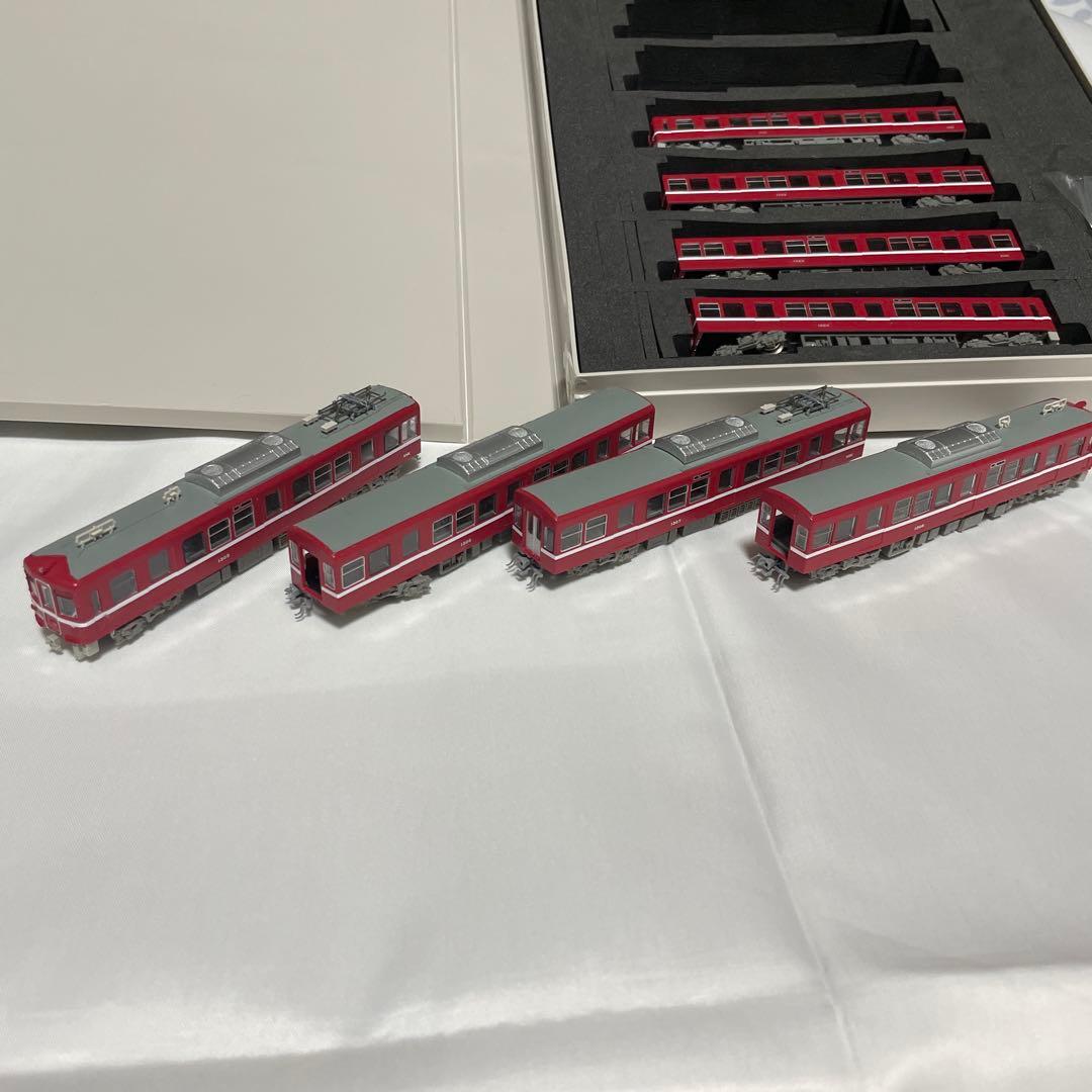 京急旧1000形　1305F +1321F 8両セット