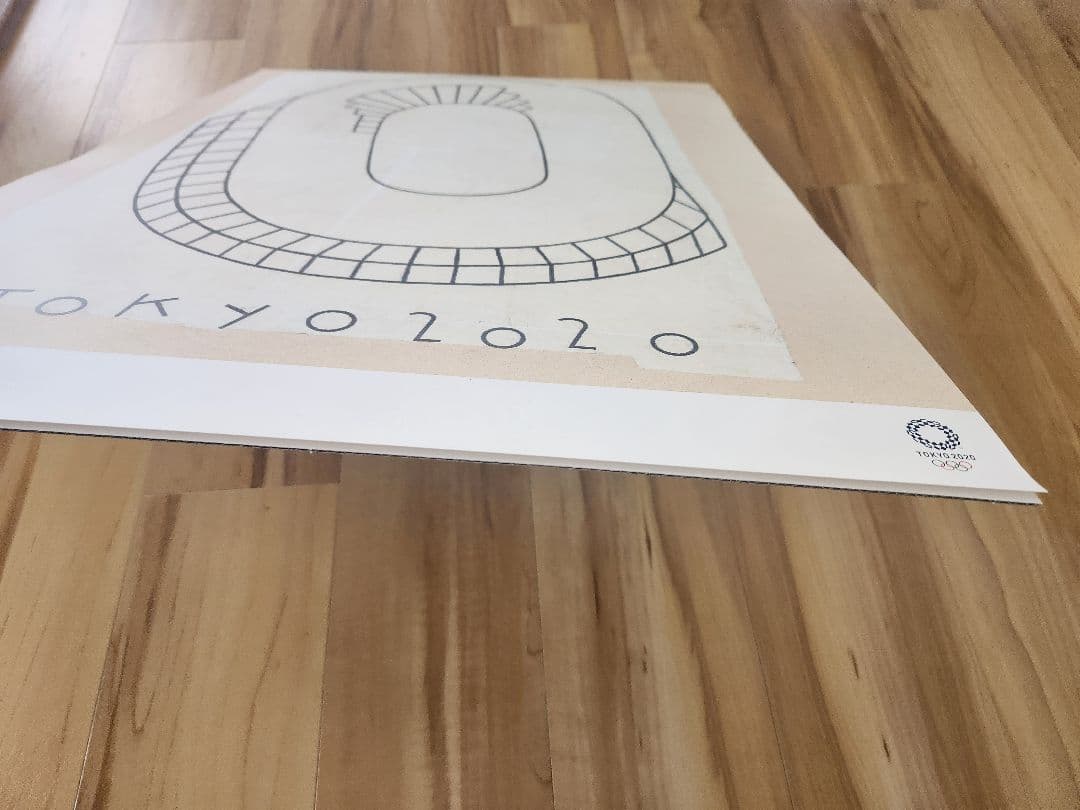 フィリップ•ワイズベッカー　ポスターフレーム付き