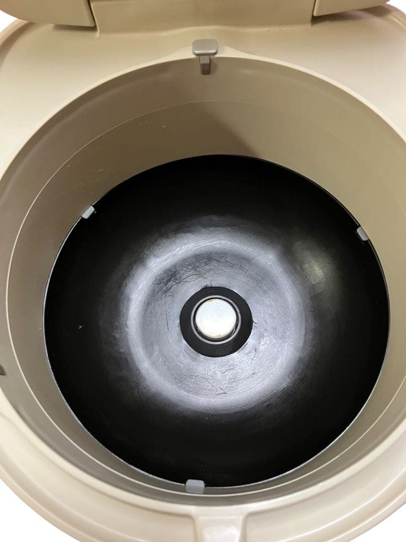 ナショナル　レトロ　IH炊飯器　SR-IHVC18 一升炊き　00年製　保証付き