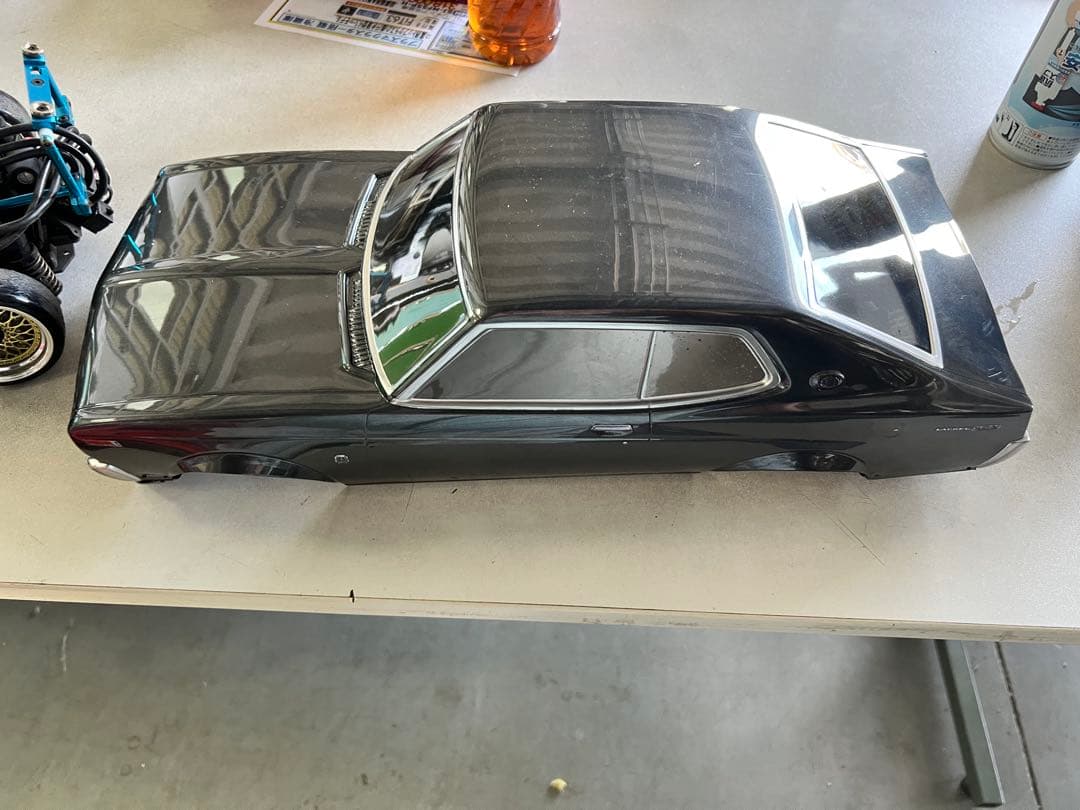 RCドリフトラジコン　フルコン