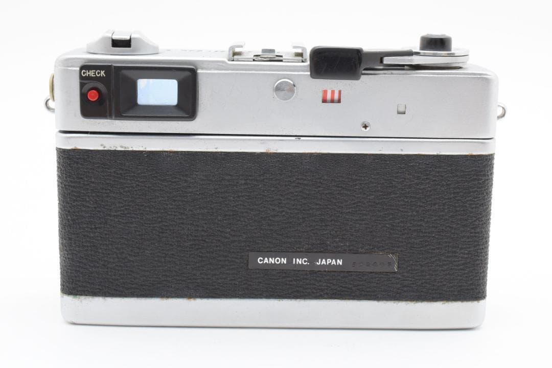 キヤノン Canon Canonet G-III QL17 レンジファインダー