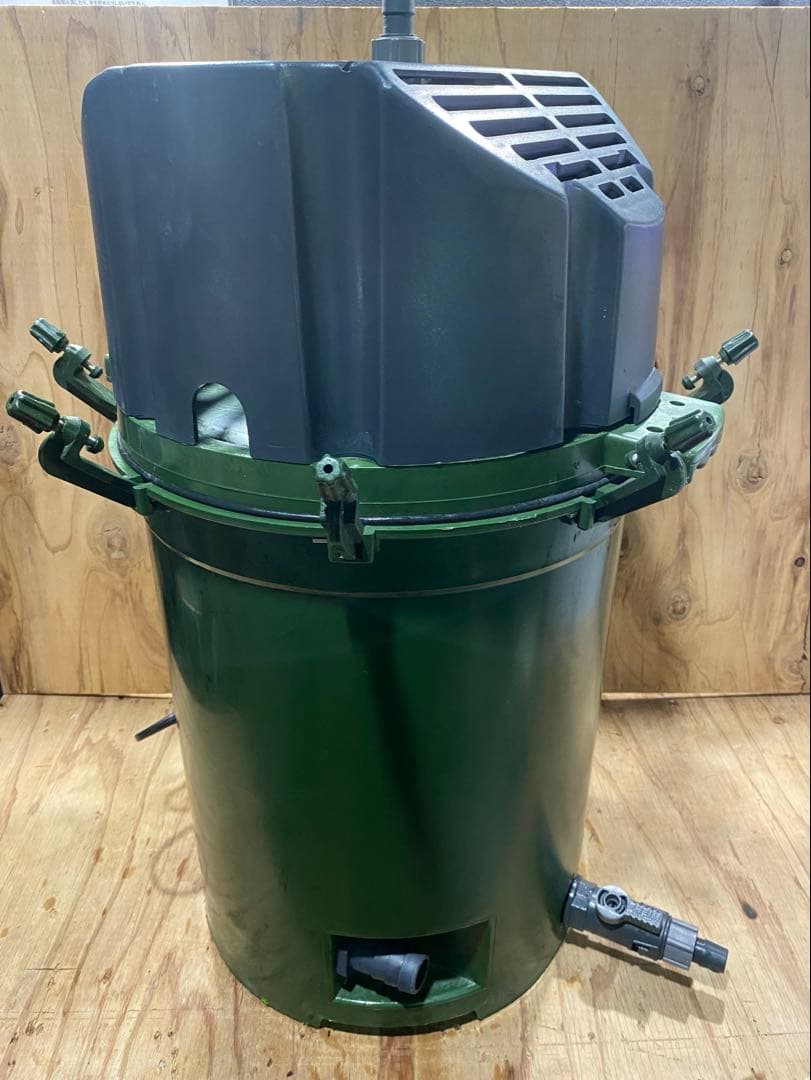 エーハイム 2260 最強クラス外部フィルター 60Hz用