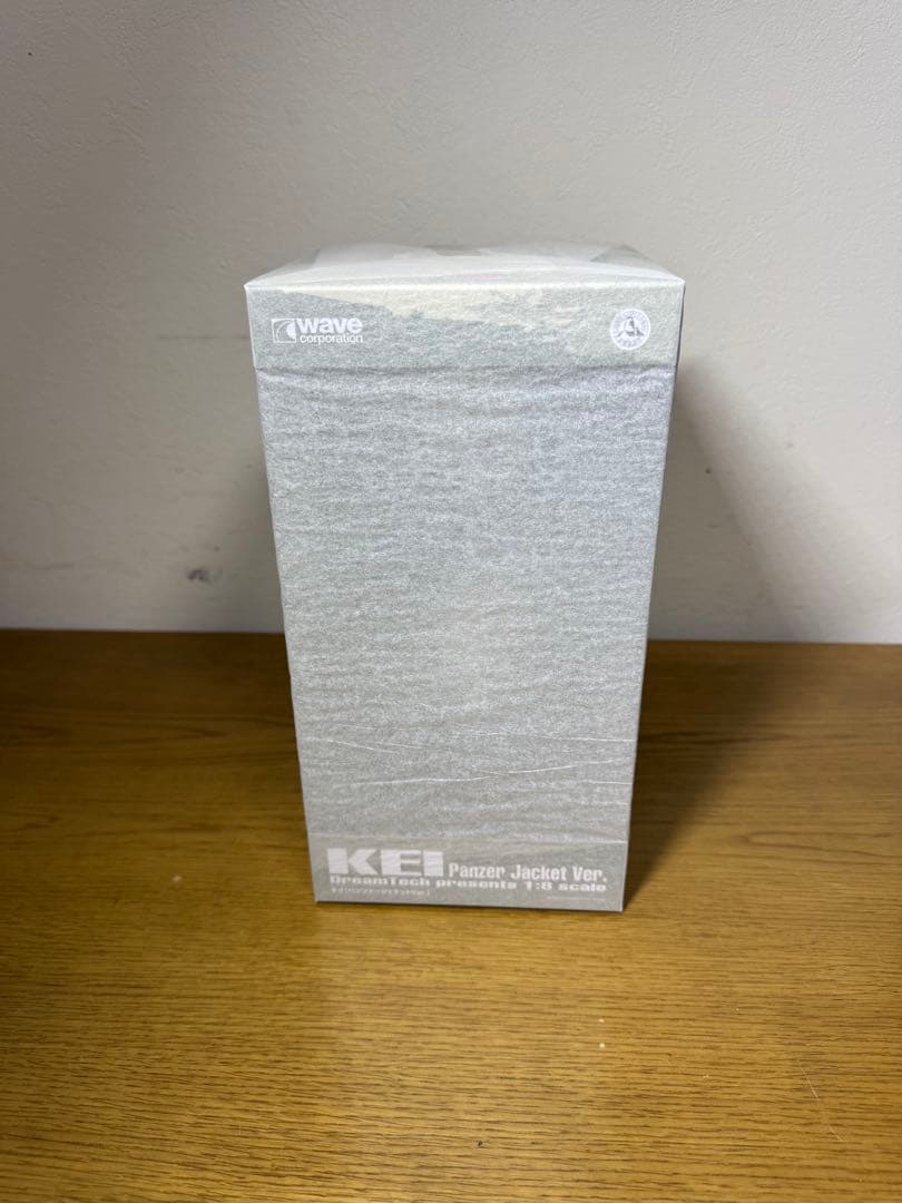 WAVE 1/8 ケイ パンツァージャケットVer ガールズ&パンツァー