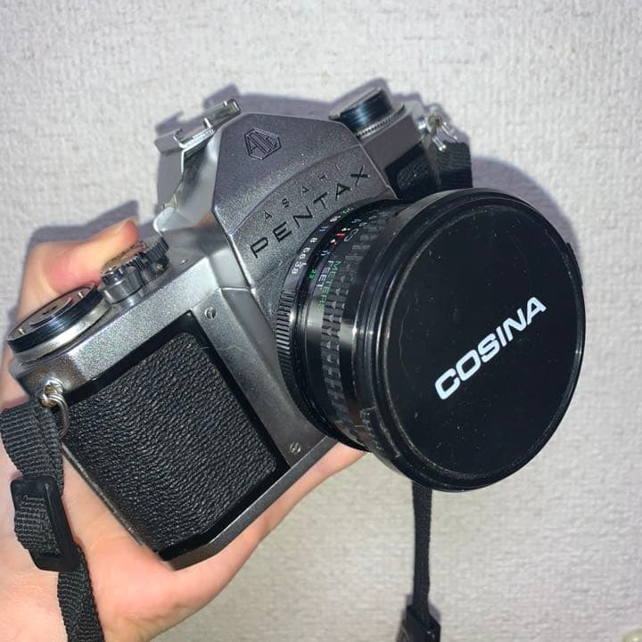 フィルムカメラ  ペンタックス