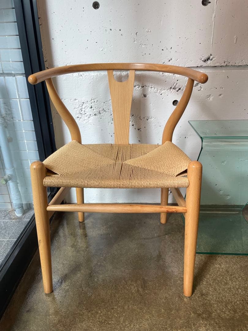 Yチェア　リプロダクト CH24