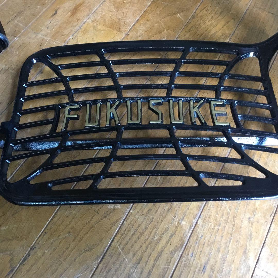 ※アンティーク※ FUKUSUKE足踏みミシン脚のテーブル　アイアン