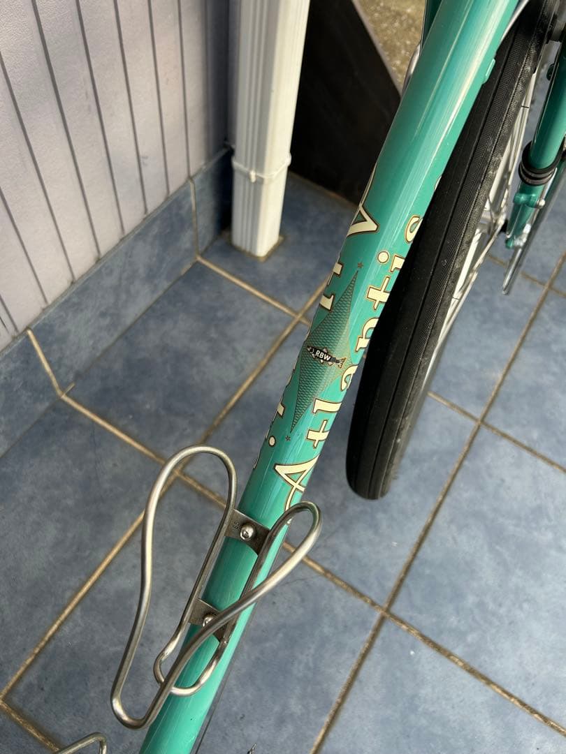 直引渡rivendell bicycle works Atlantis 53cm