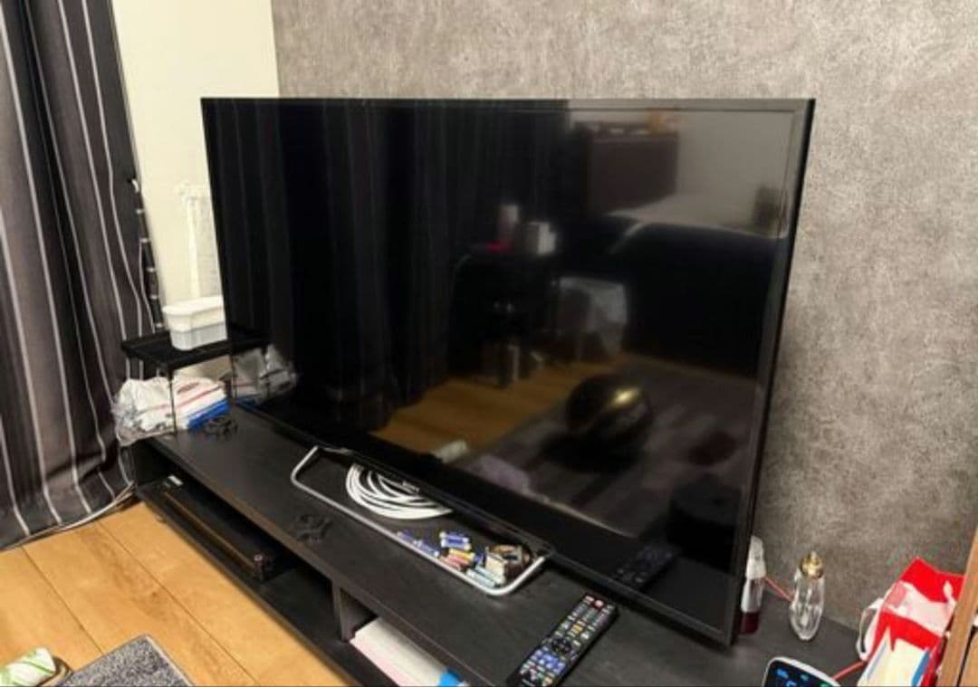 ソニーブラビア KJ-48W730C 48インチ液晶テレビ