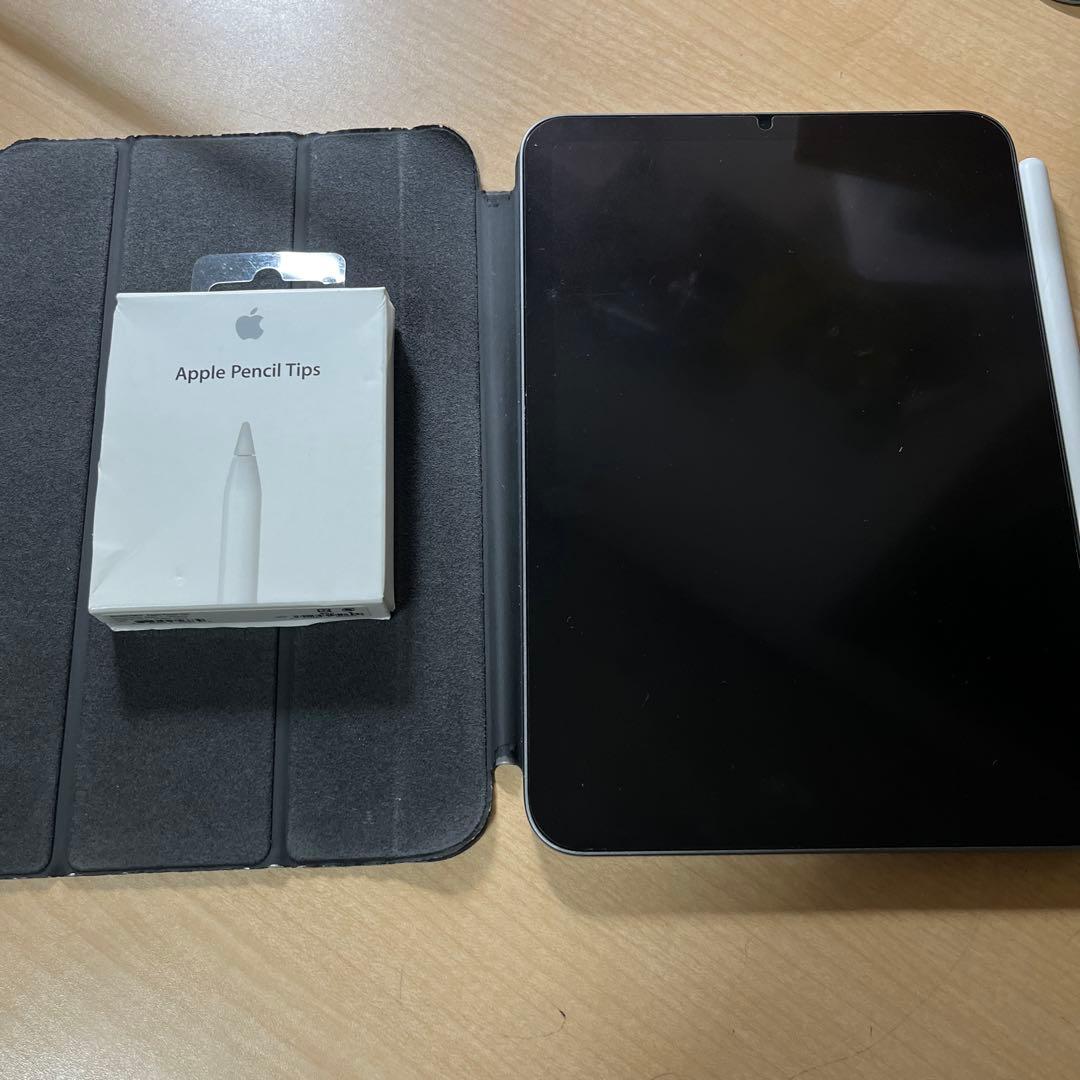 Apple iPad mini 第6世代　Apple Pencil