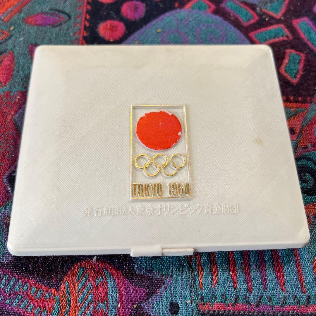 東京オリンピック 1964 メダルセット