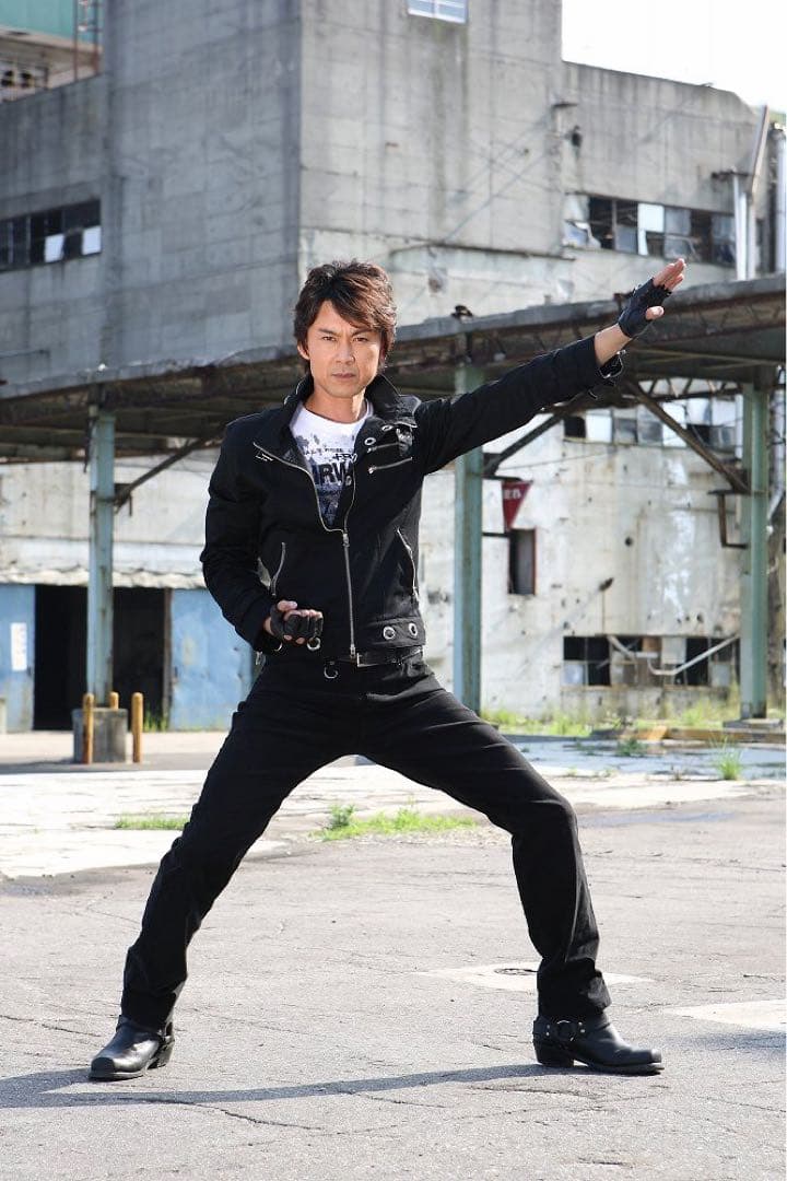 DeviL’n Bass ボンテージライダース仮面ライダーBLACK南光太郎