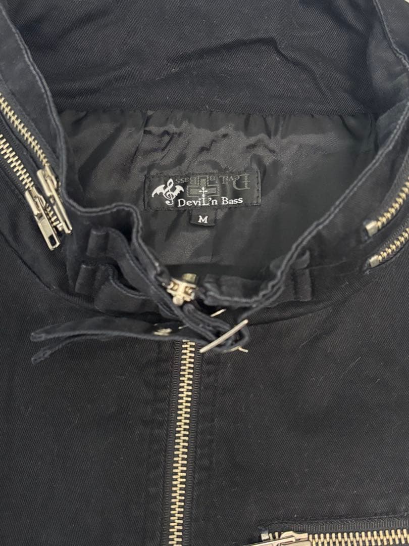 DeviL’n Bass ボンテージライダース仮面ライダーBLACK南光太郎