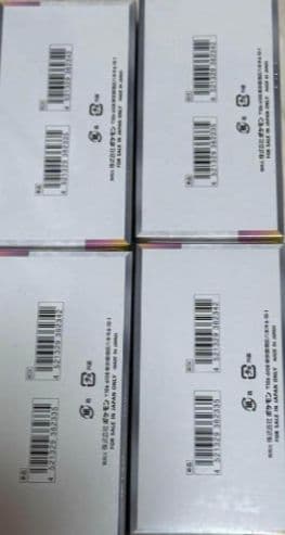 ポケモンカードゲーム テラスタルフェスex 4箱 全シュリンク付き