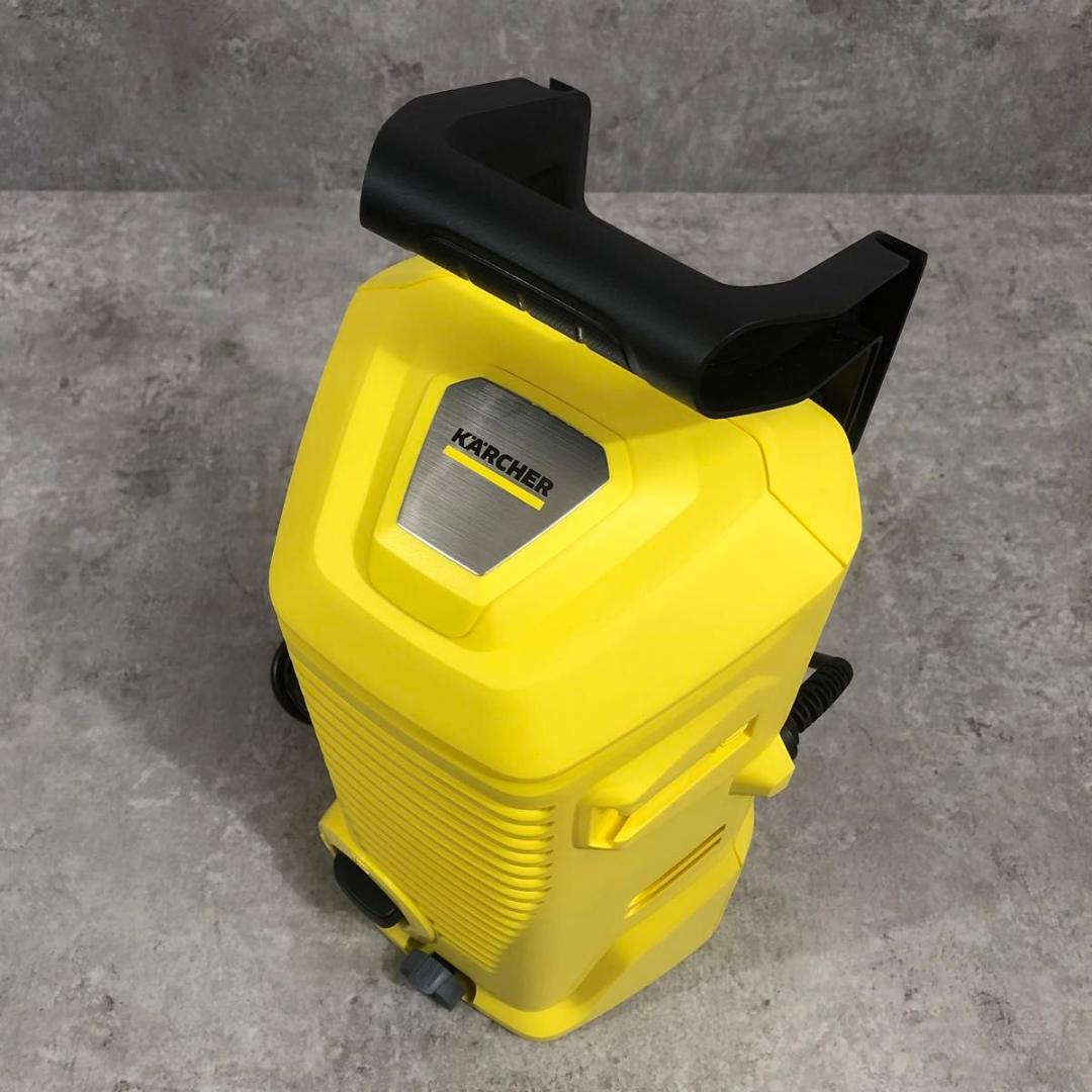 超美品 KARCHER ケルヒャー 家庭用 高圧洗浄機 K1 最軽量