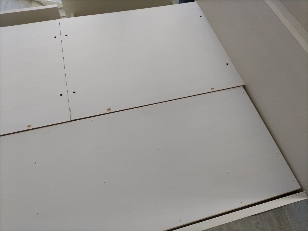 札幌市近郊の方限定！送料無料！ニトリ 収納付きシングルベッド コンセント付き