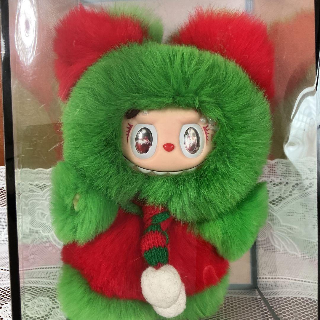 ラブブ　ジモモ　ポップマート