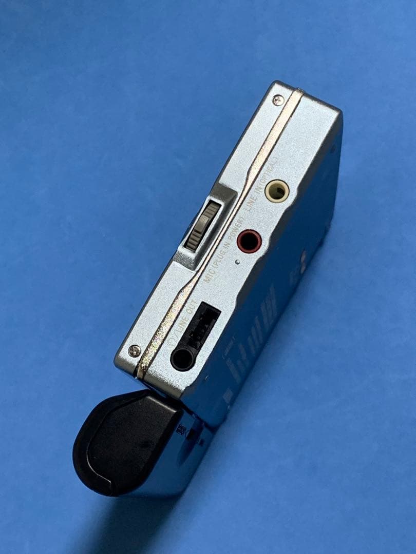 SONY 　MZ-R91 　ポータブルMDウォークマン 動作品