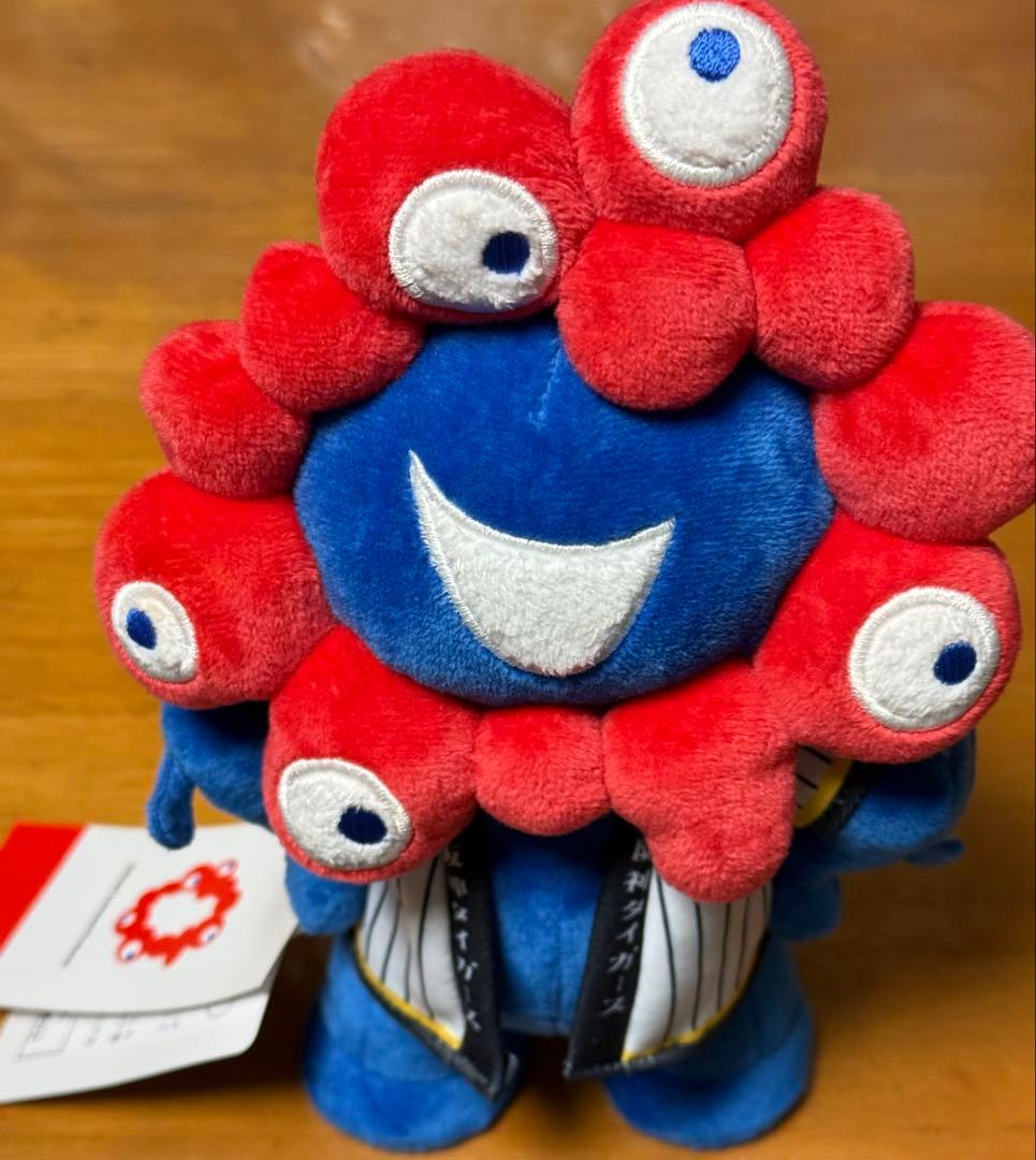 阪神タイガースミャクミャク（レア）