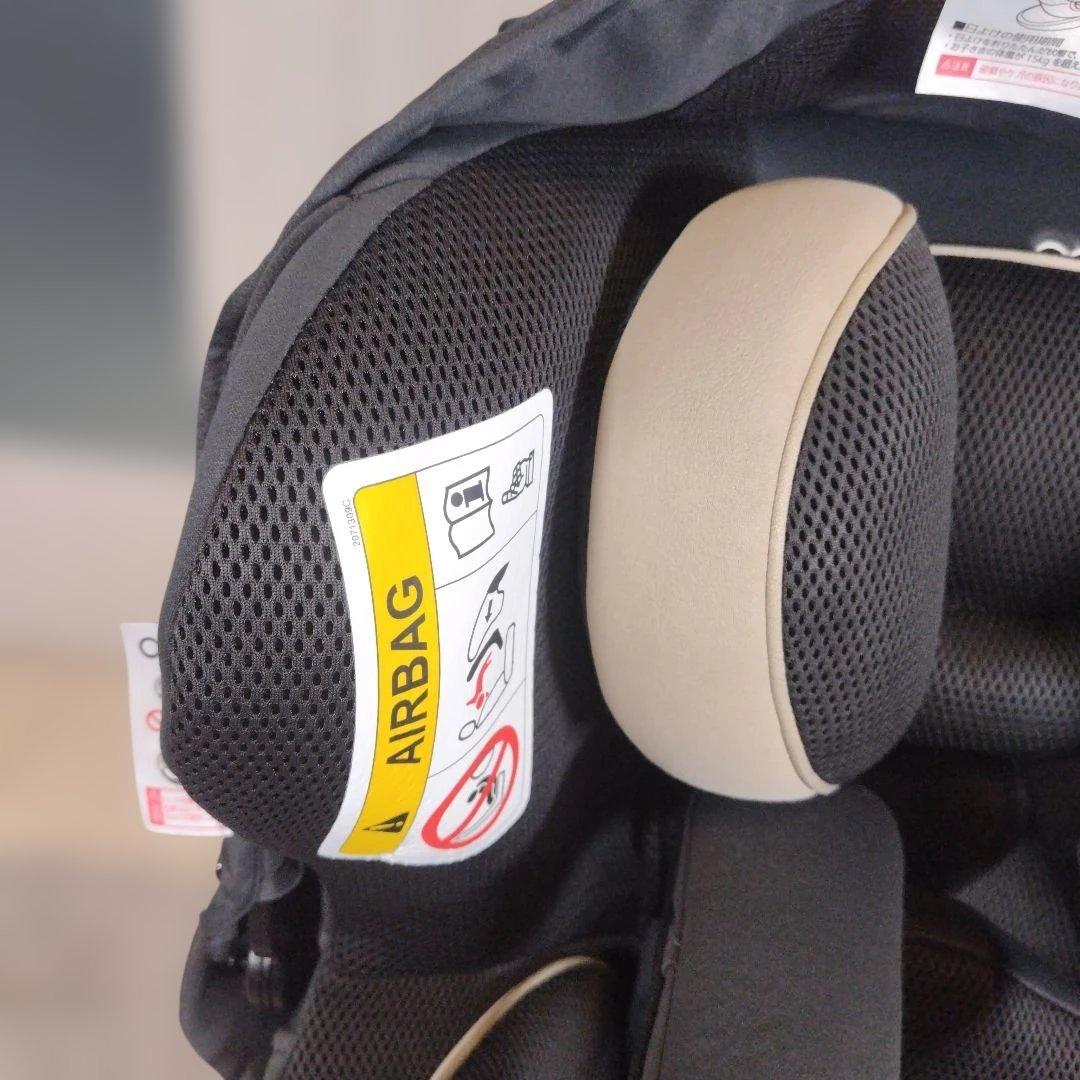 AILEBEBE エールベベ クルット5i グランス ブリアングレー