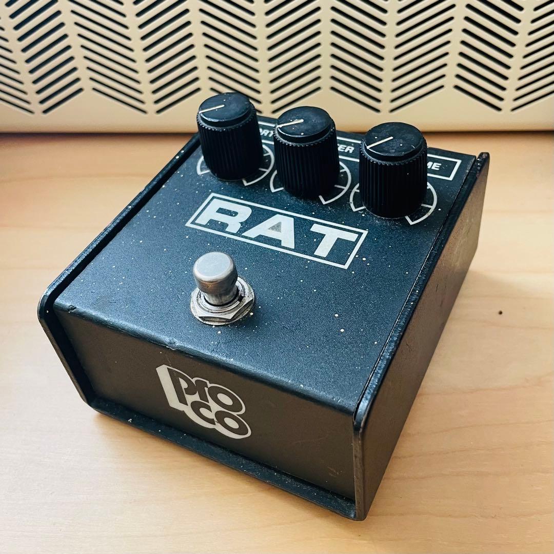 【ディストーション】ProCo RAT 2000年製