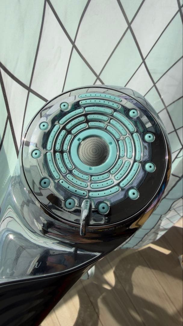 ReFa FINE BUBBLE U シャワーヘッド RS-BH