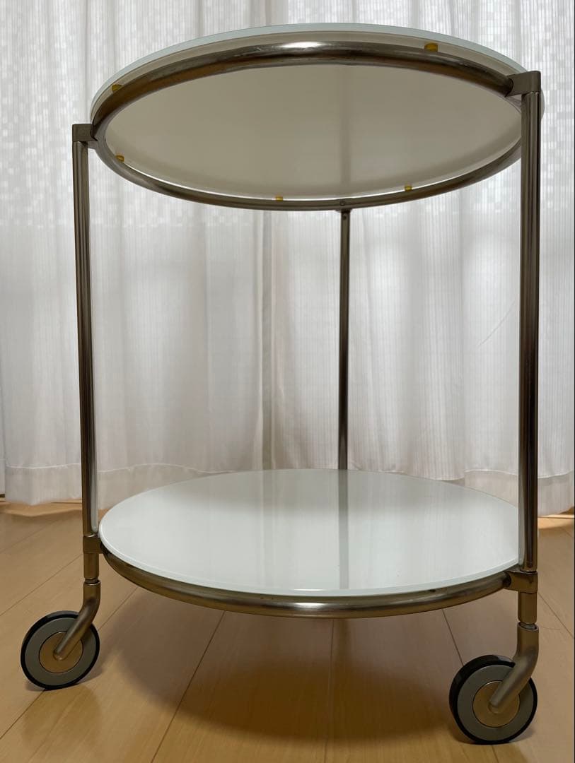 90's IKEA デザイナーズ　サイドテーブル