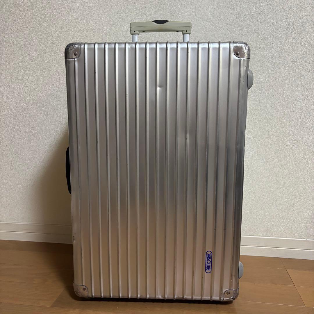 RIMOWA スーツケース　67L 2輪
