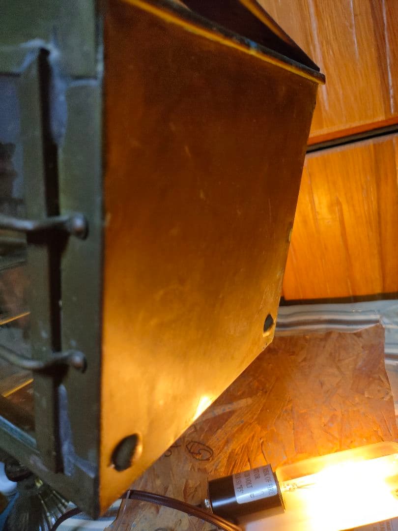 ✷antique✷CHIEF LIGHT✷真鍮