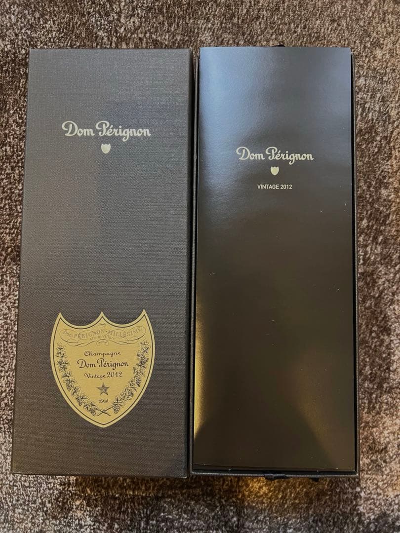 お値下げ！ドンペリ ドンペリニヨン ヴィンテージ 2012 【ケース・冊子付き】