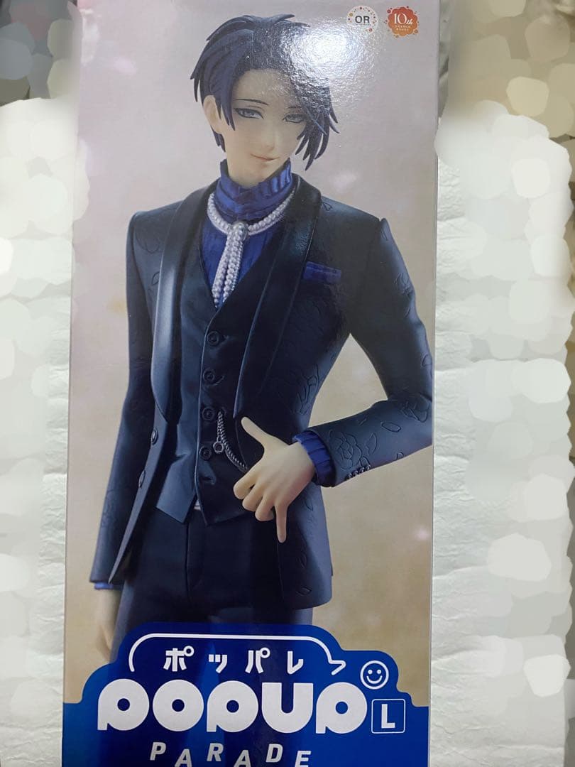 刀剣乱舞 三日月宗近 フィギュア 祝装