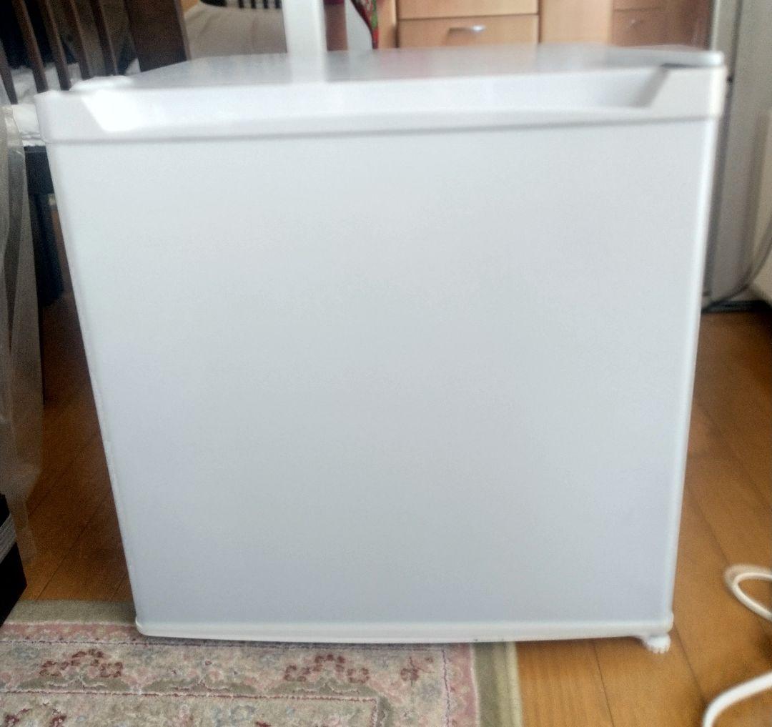 ホワイト ミニ冷蔵庫 アイリスオーヤマ2020 46L