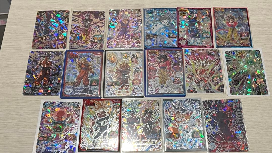 スーパードラゴンボールヒーローズ