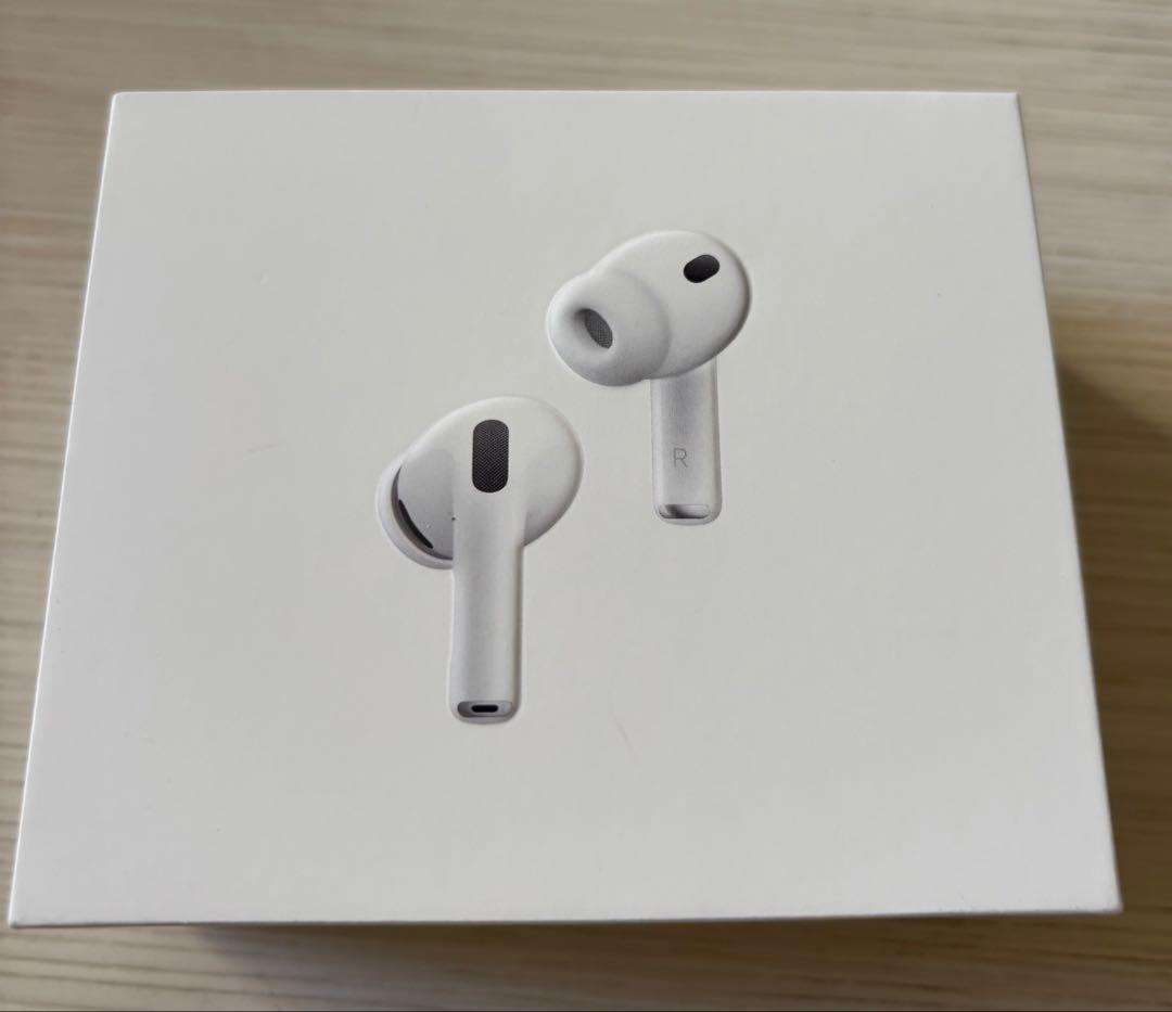 品　未開封　AirPods Pro 3 MFHP4J/A