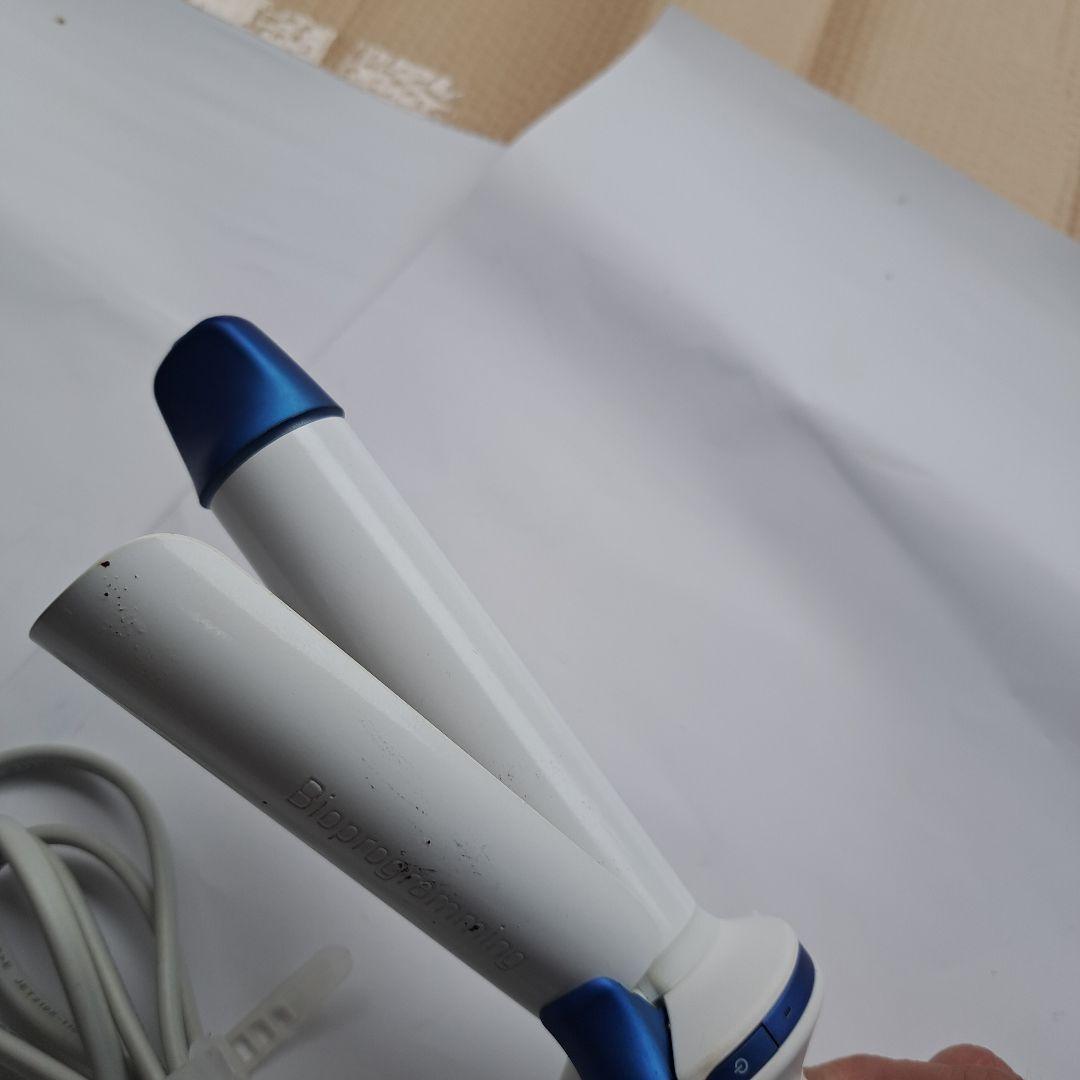 リュミエリーナ　ヘアビューロン3D　34mm