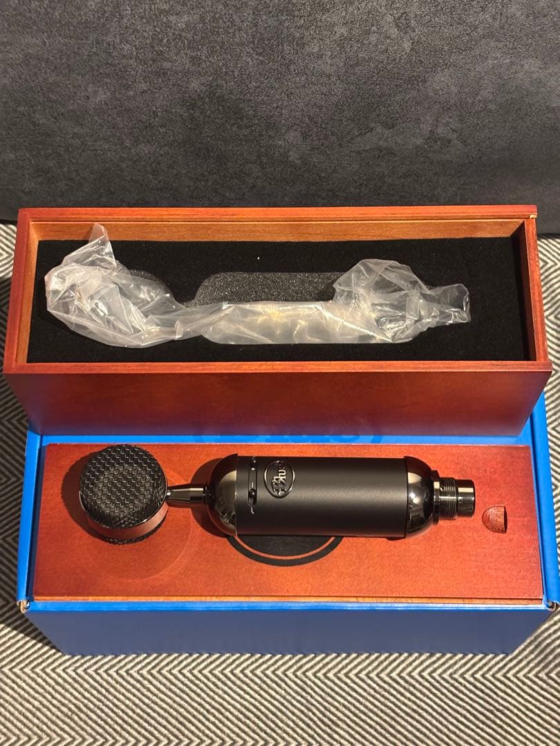 Logicool G Blue SPARK SL コンデンサーマイク