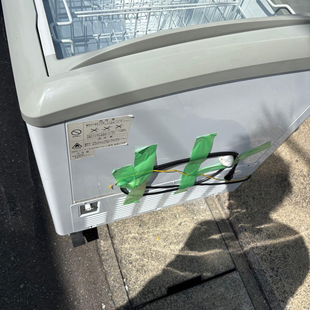 送料込　業務用　冷凍ショーケース　JCMCS-240L