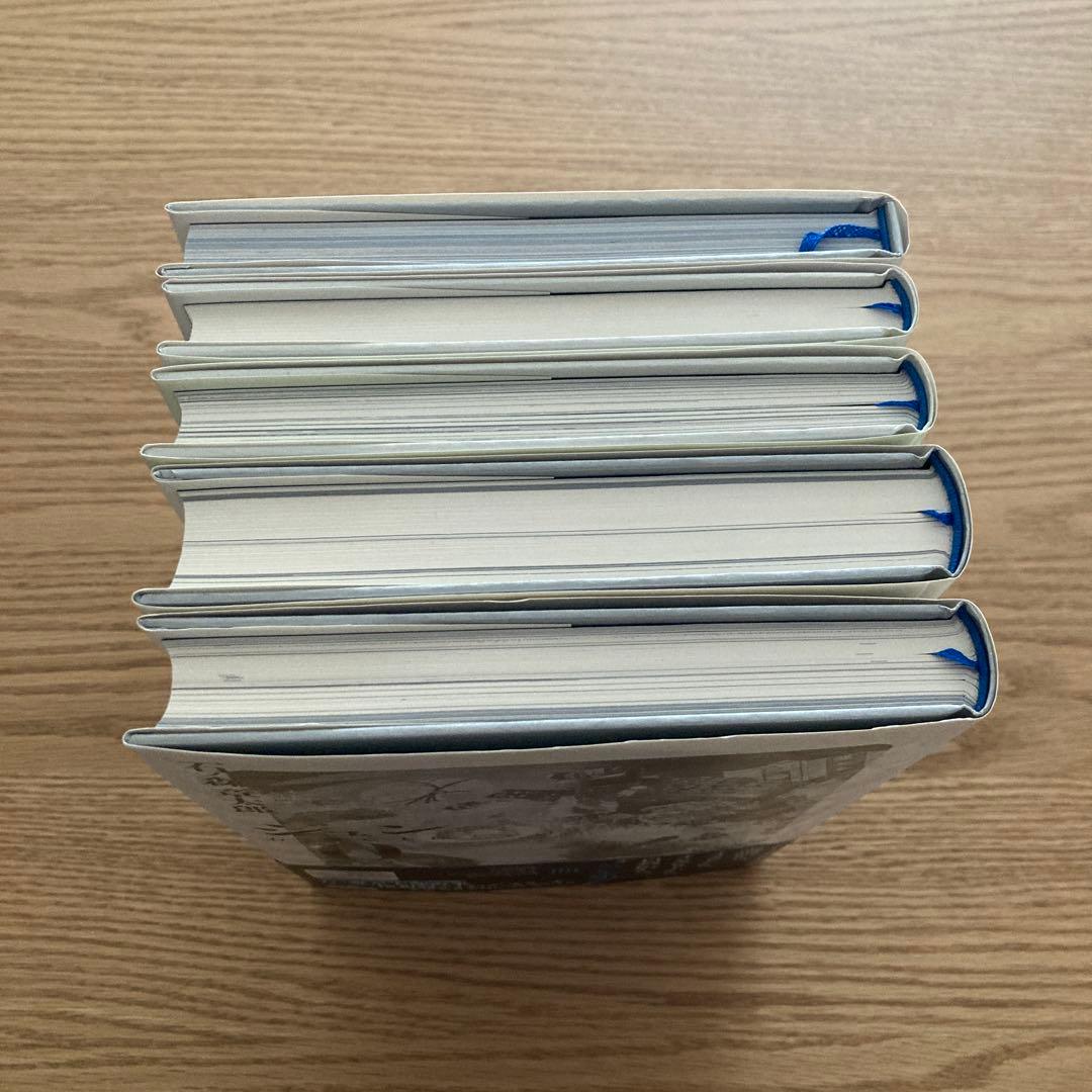 ポット出版 石ノ森章太郎 ジュン(帯付) 全5巻 セット　フィギュア付き