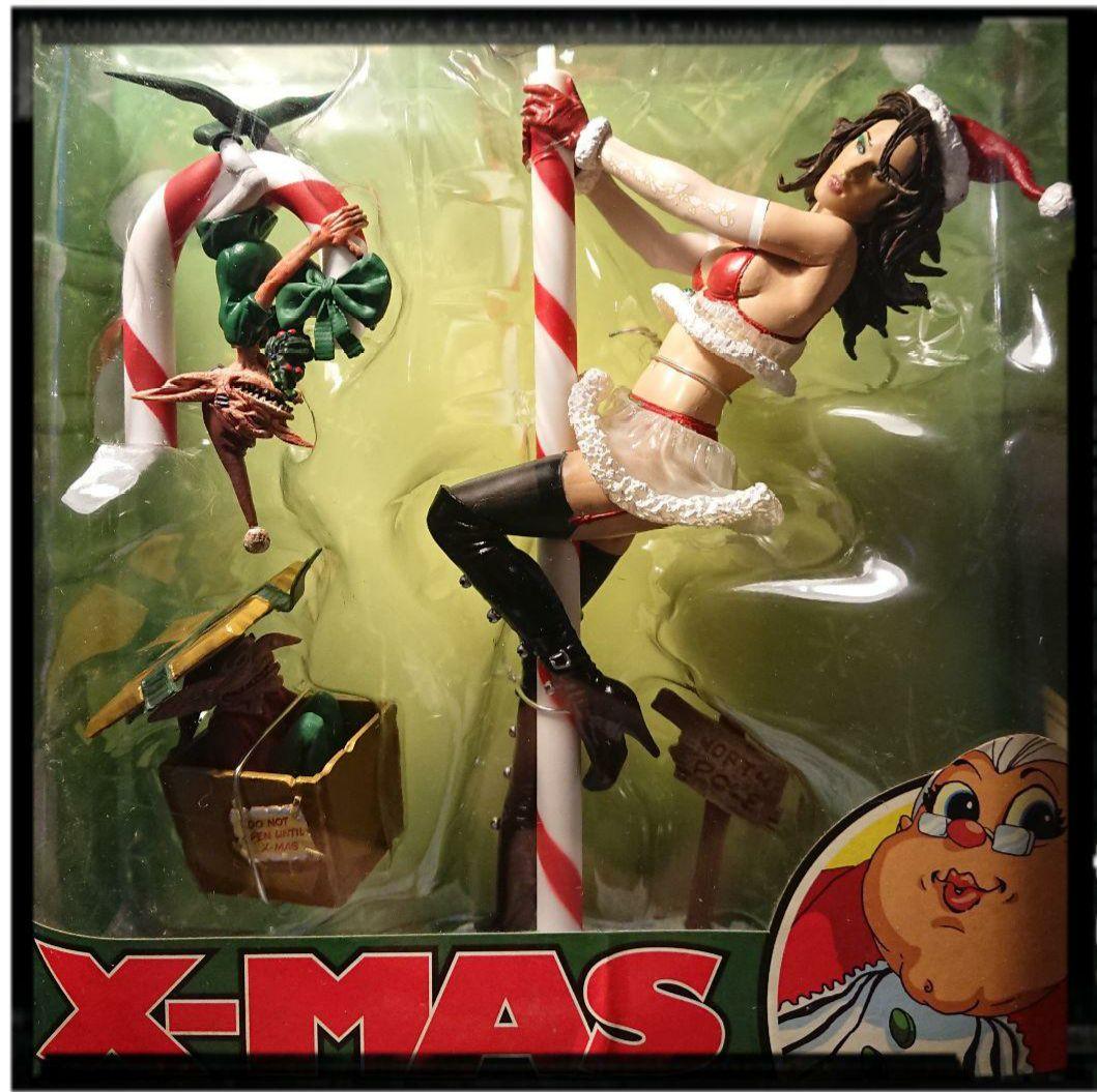 SF・ファンタジー・ホラー TWISTED X-MAS/MRS.CLAUS