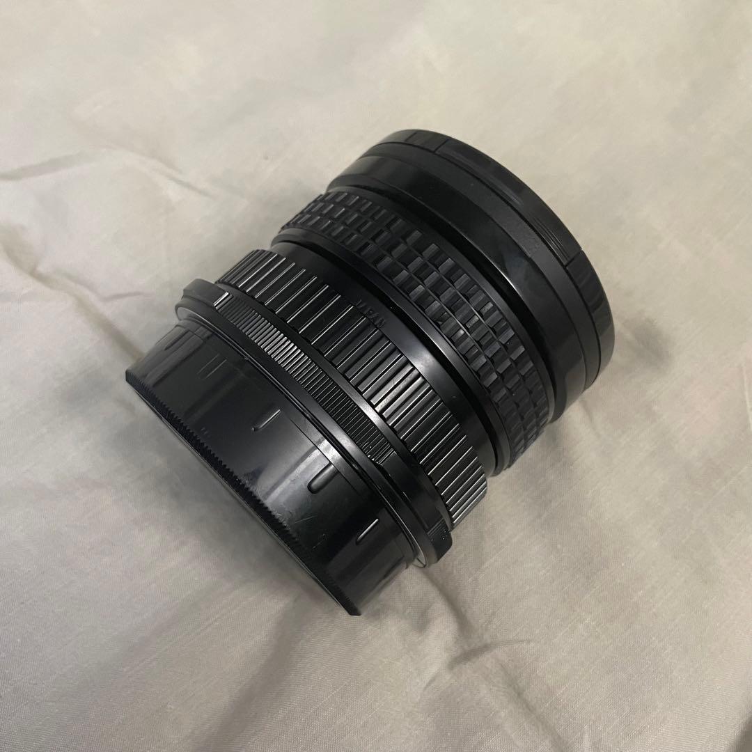 【週末限定値下げ】希少品 実用美品PENTAX ペンタックス67 F4 45mm