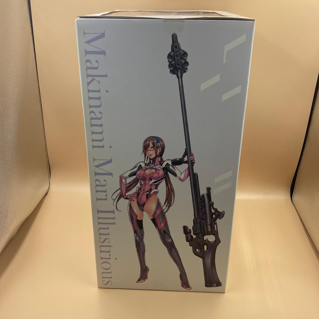 EVASTORE限定版 山下しゅんや 吉沢光正 真希波・マリ・イラストリアス