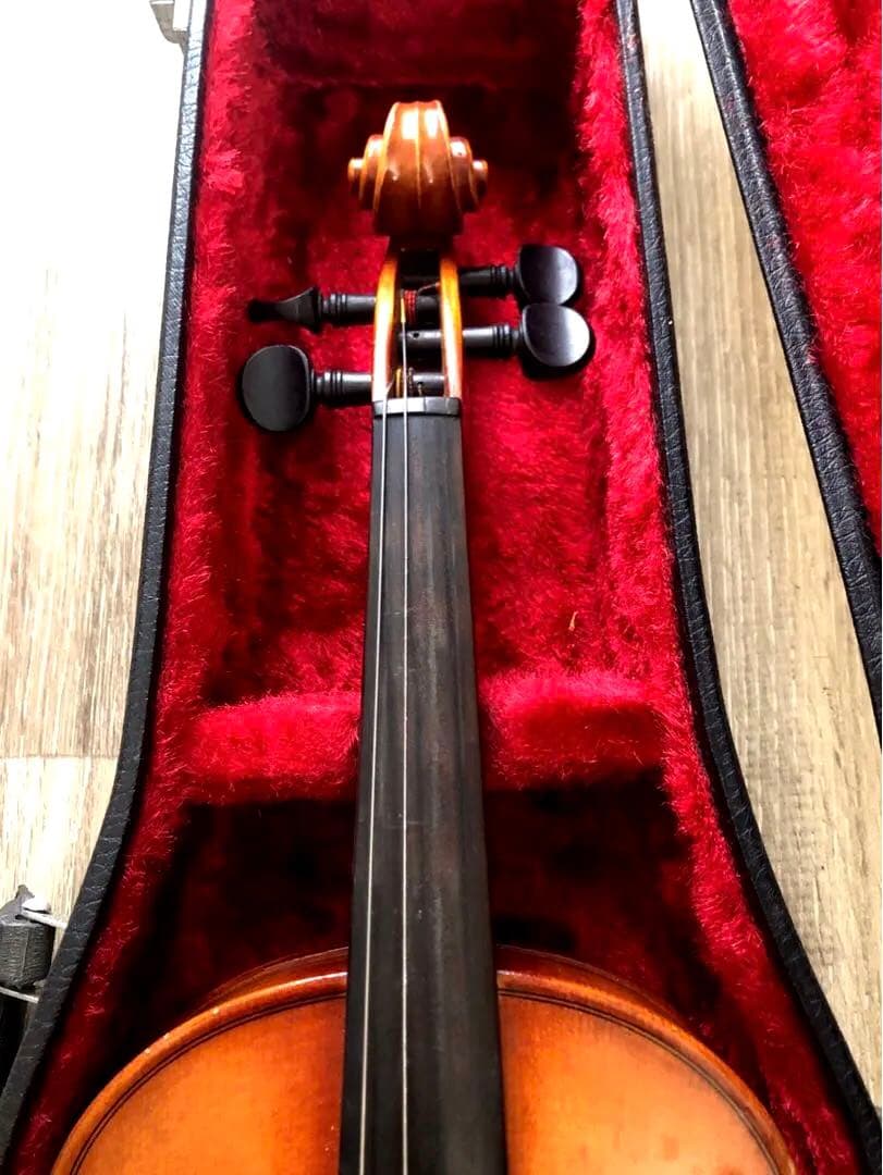 SUZUKI バイオリン No.330 1/2 1977