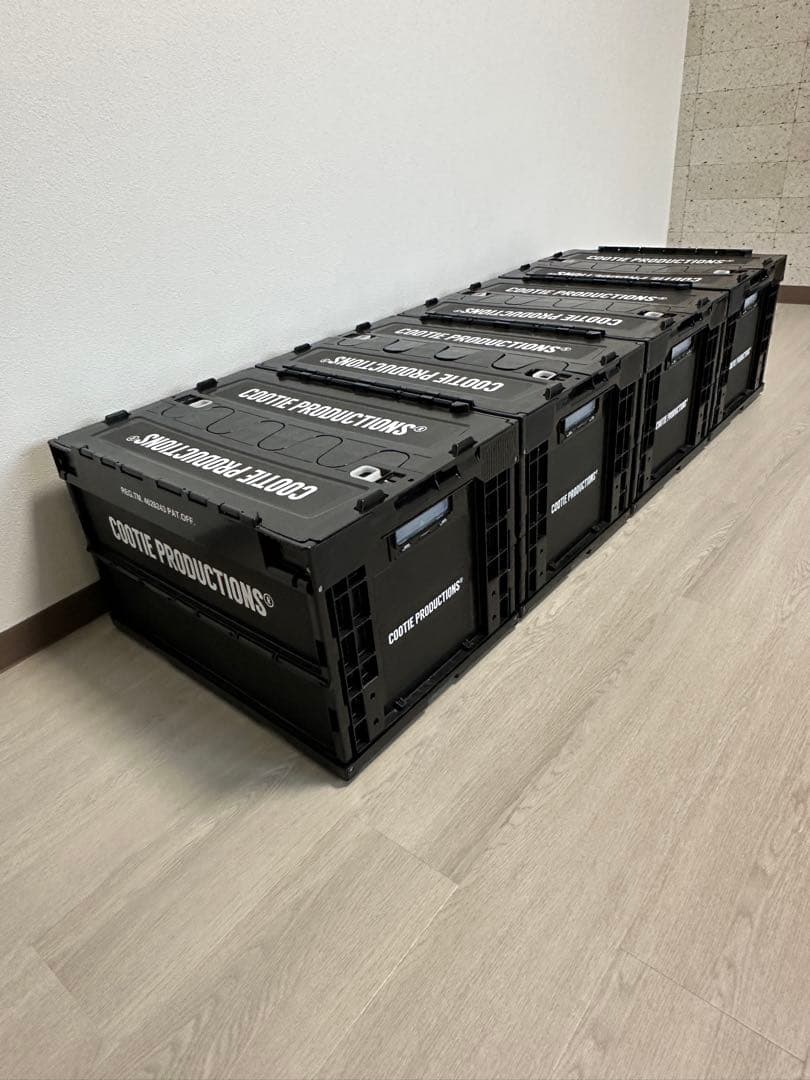 最終価格 COOTIE PRODUCTIONS コンテナ