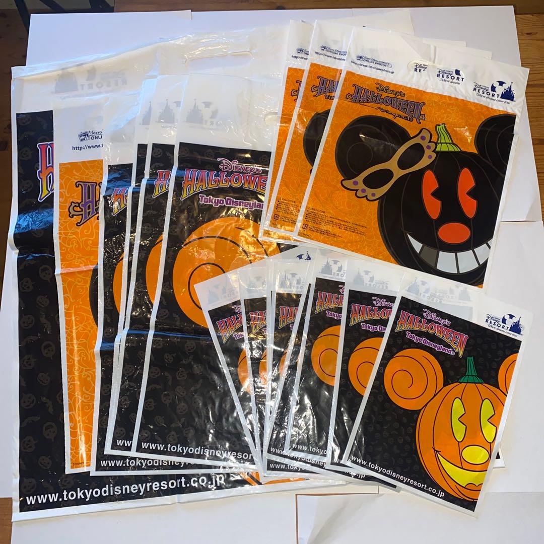 ディズニーショップ袋230枚！