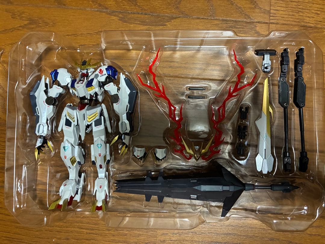 l robot魂 ガンダムバルバトスルプスレクス