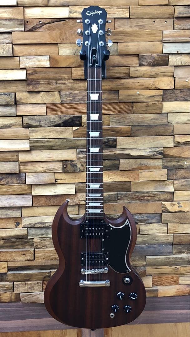 Rin Epiphone SG Standard エレキギター